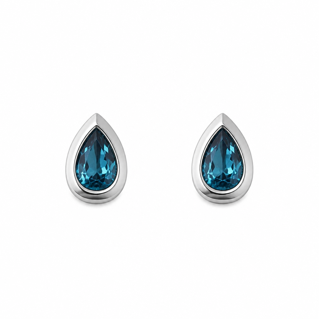 Silver Earring