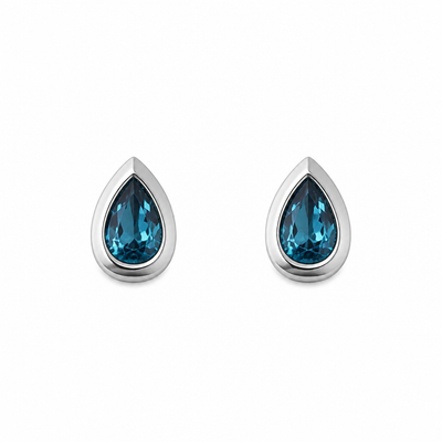 Silver Earring