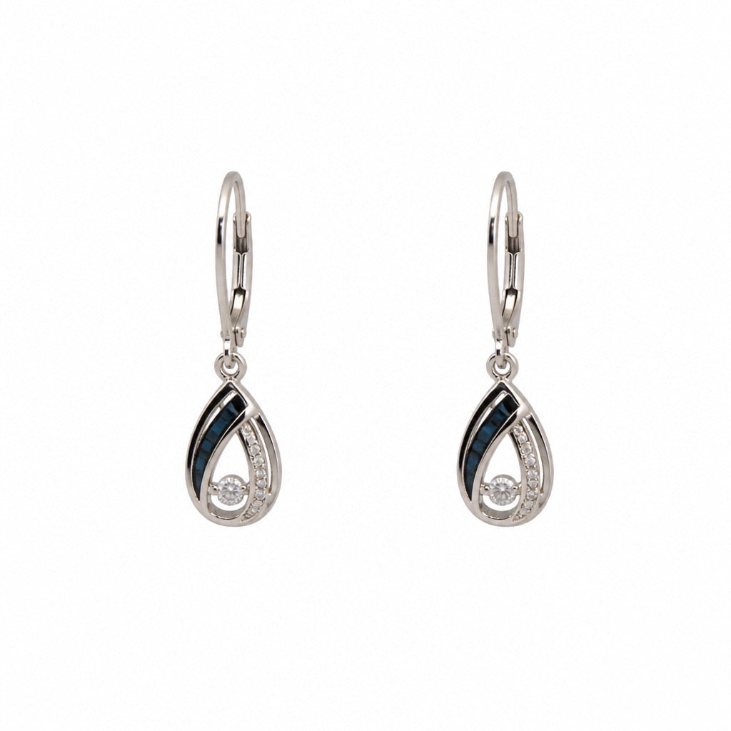 Silver Earring