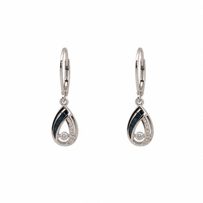 Silver Earring