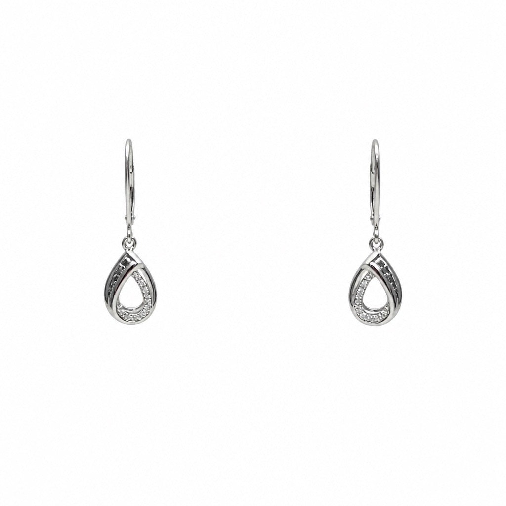 Silver Earring