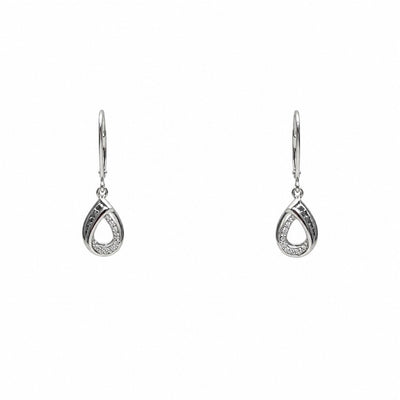 Silver Earring