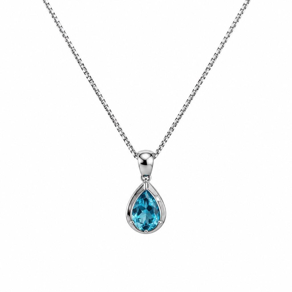Silver Pendant