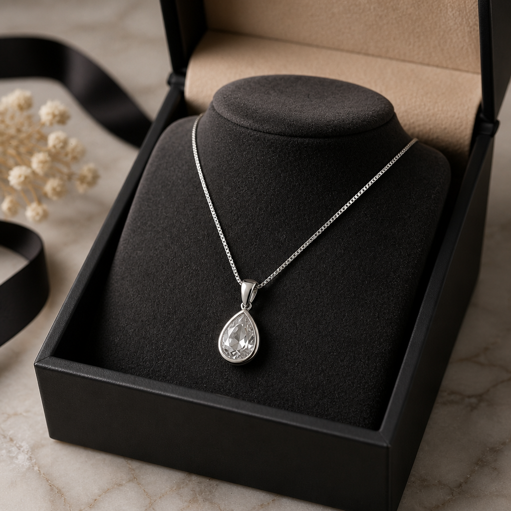 Silver Pendant