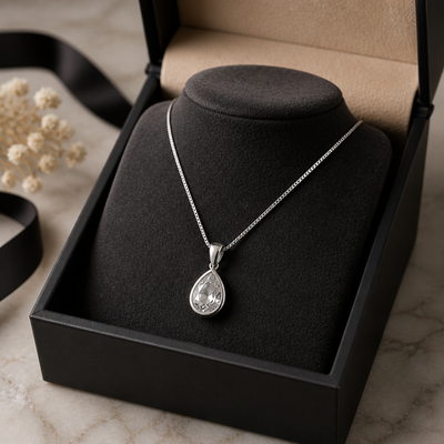 Silver Pendant