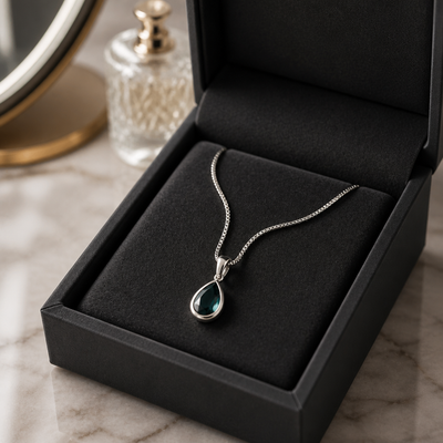 Silver Pendant