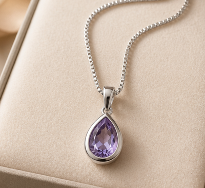 Silver Pendant