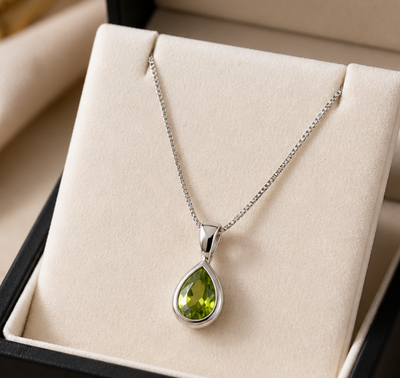 Silver Pendant