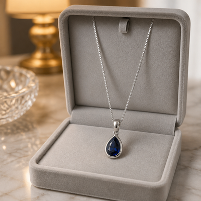Silver Pendant