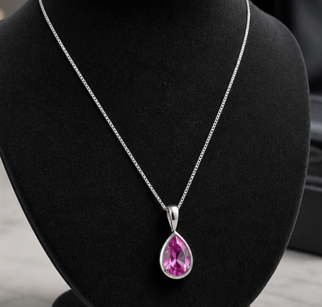 Silver Pendant