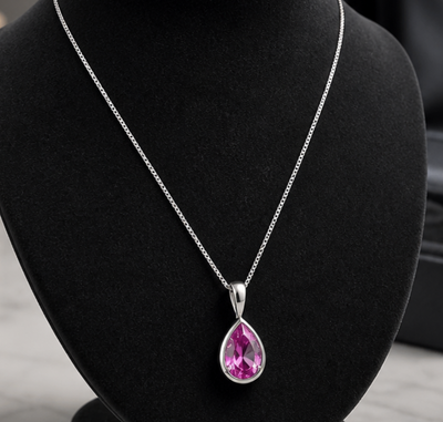 Silver Pendant