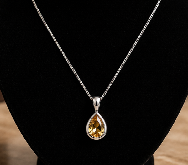 Silver Pendant