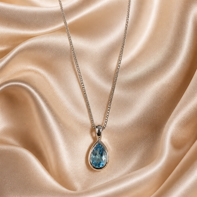 Silver Pendant