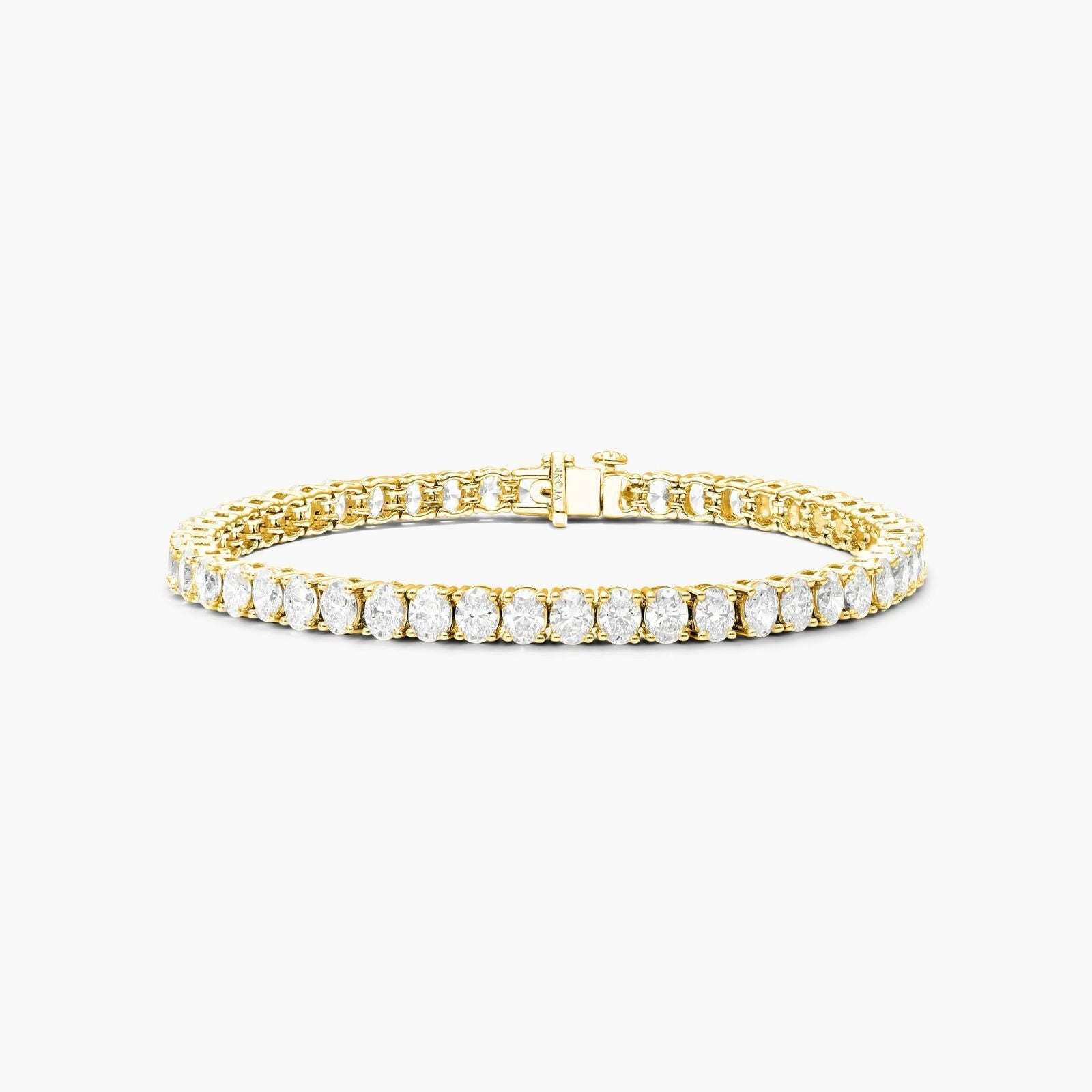 Lab grown jewelry