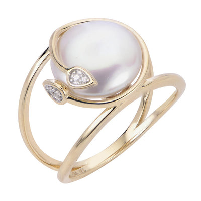 Pearl Ring