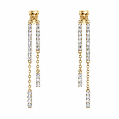 Diamond Earring
