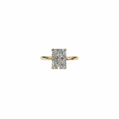 Diamond Semi-Mount Ring