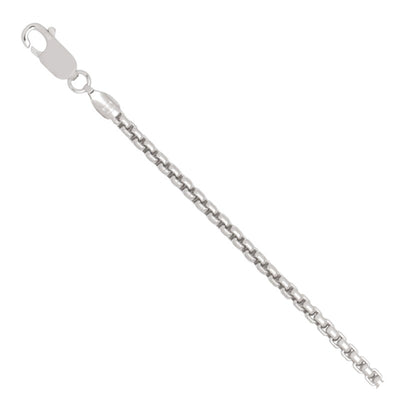 Sterling Silver Chain