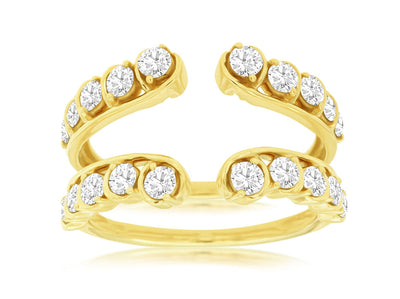 Diamond Ring Guard