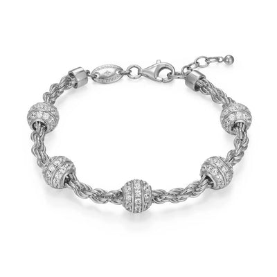 Silver Bracelet