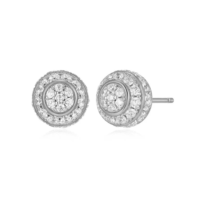 Silver Earring