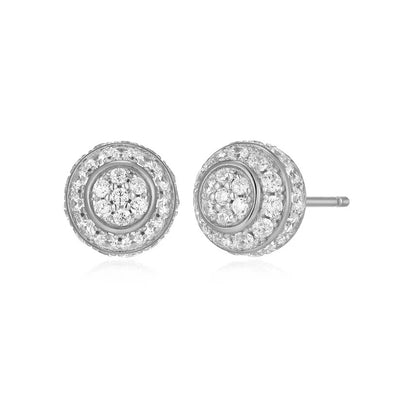 Silver Earring