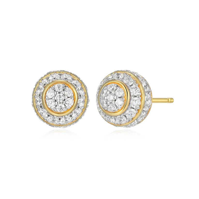 Silver Earring