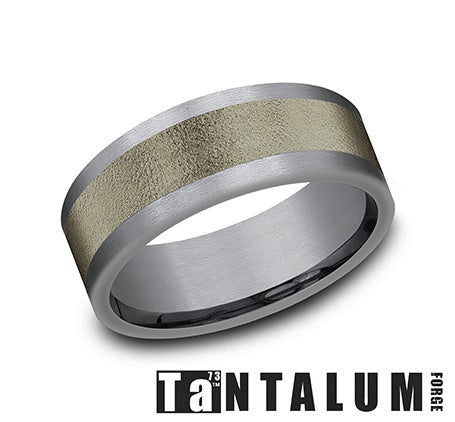 Ring .....wedding Band-no Stn