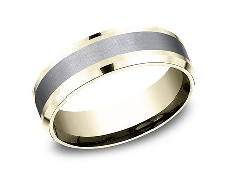 Ring .....wedding Band-no Stn