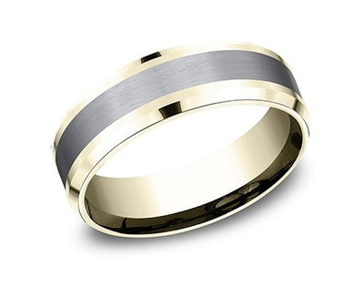 Ring .....wedding Band-no Stn
