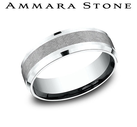 Ring .....wedding Band-no Stn