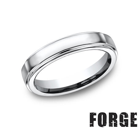 Ring .....wedding Band-no Stn