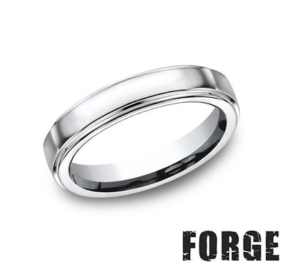 Ring .....wedding Band-no Stn