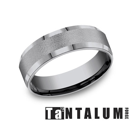 Ring .....wedding Band-no Stn