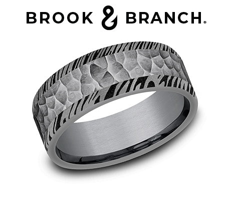 Ring .....wedding Band-no Stn