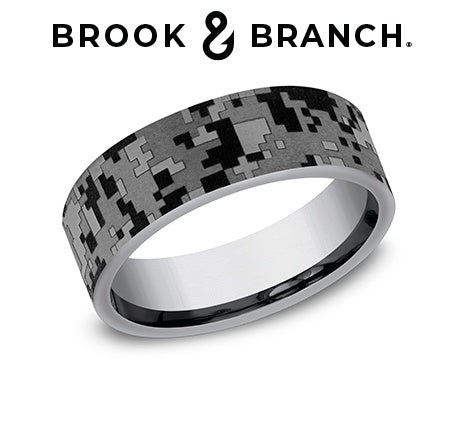 Ring .....wedding Band-no Stn