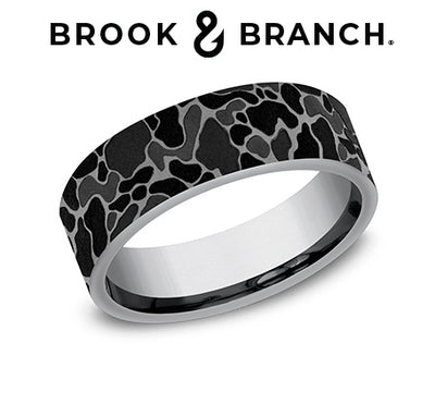 Ring .....wedding Band-no Stn