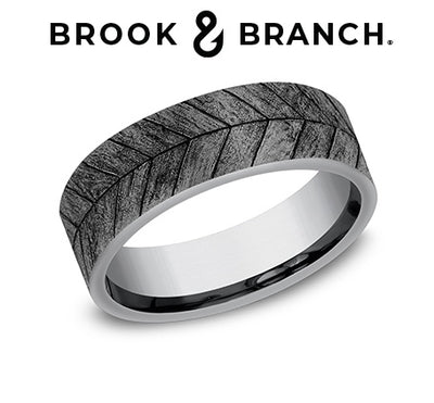 Ring .....wedding Band-no Stn