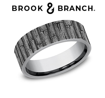Ring .....wedding Band-no Stn
