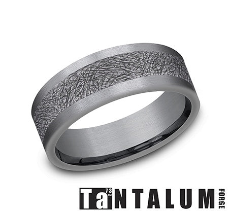 Ring .....wedding Band-no Stn