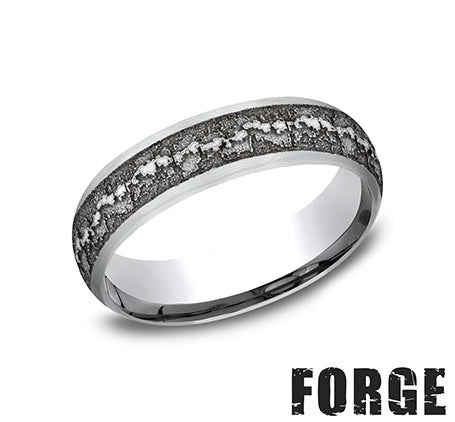 Ring .....wedding Band-no Stn
