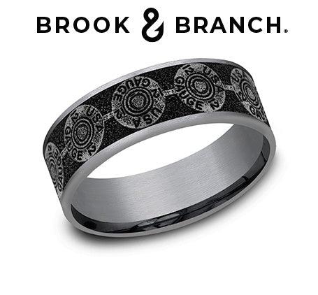 Ring .....wedding Band-no Stn
