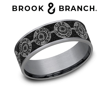 Ring .....wedding Band-no Stn
