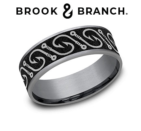 Ring .....wedding Band-no Stn
