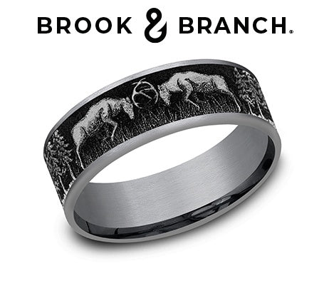 Ring .....wedding Band-no Stn