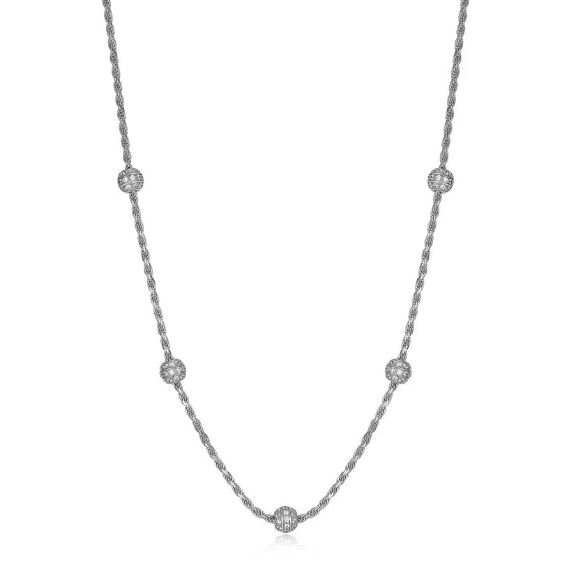 Sterling Silver Necklace