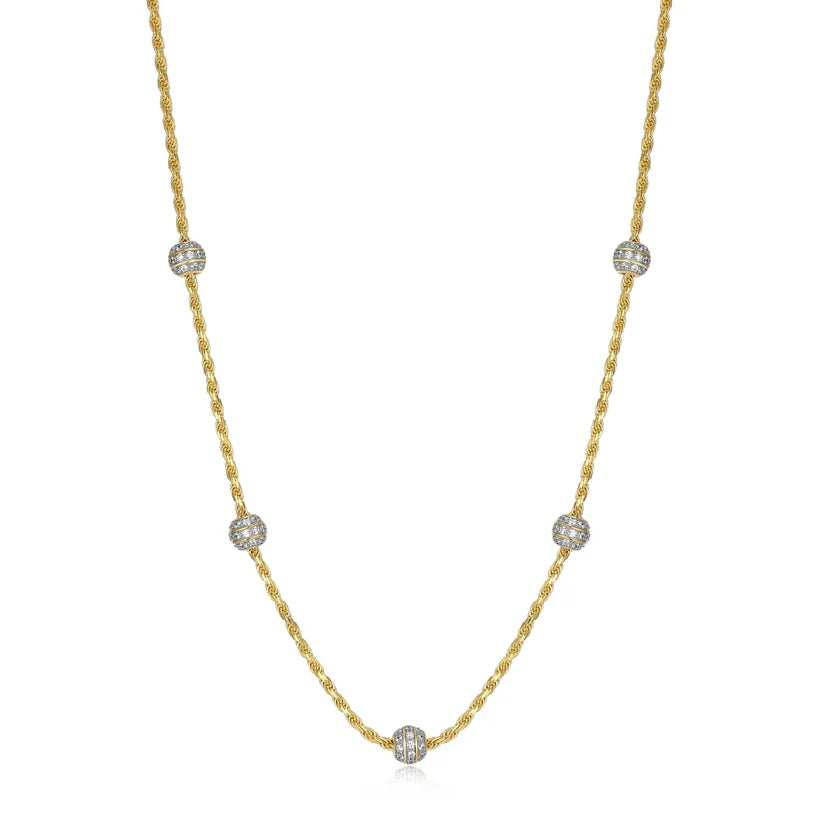 Sterling Silver Necklace
