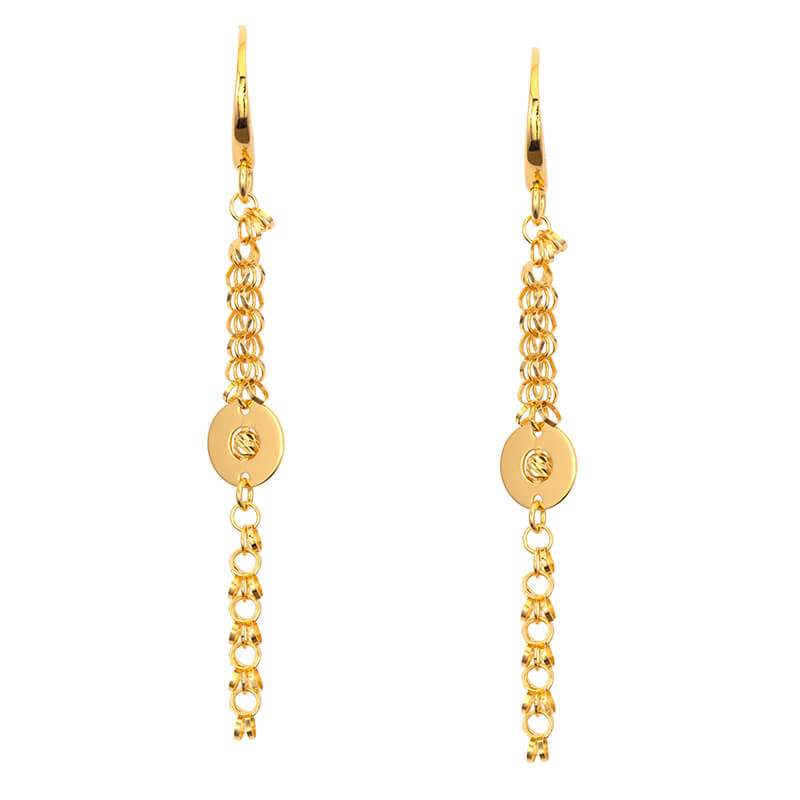 Silver Earring