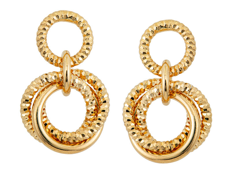 Silver Earring