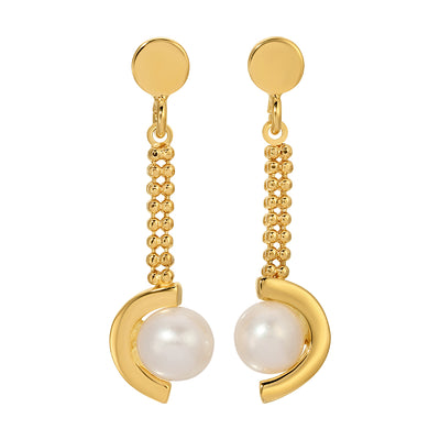 Silver Earring